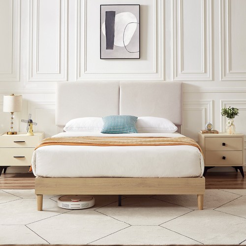 Bed frame twin - twin, size