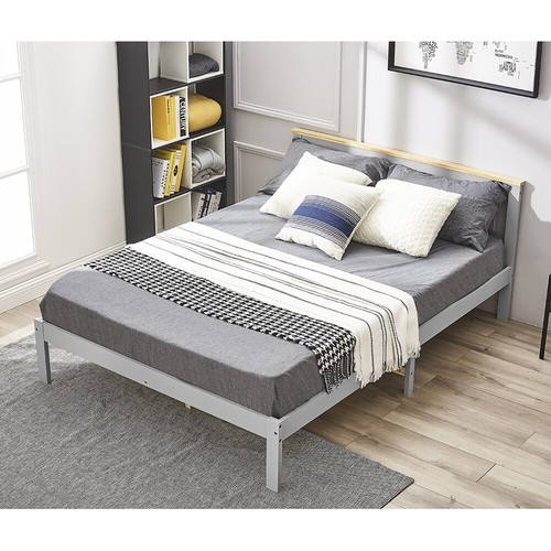 New double bed 4ft6 - bed,
