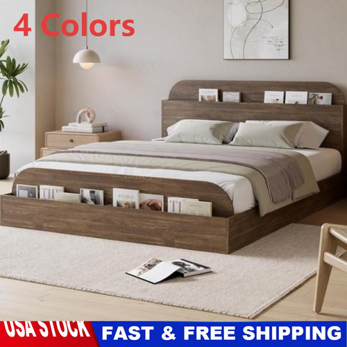 Platform bed frame - platform,