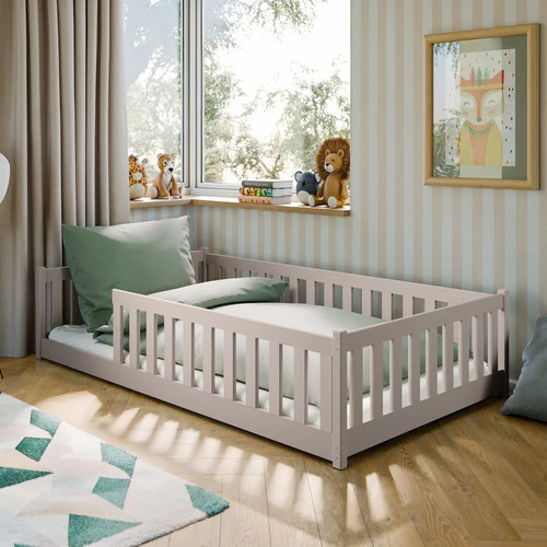 Wooden bed otis small - otis, eu