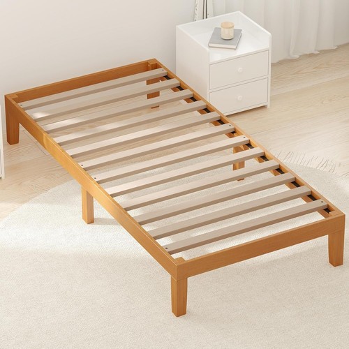 Twin full queen king wood - king, bed