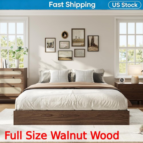 Full size walnut - walnut, no