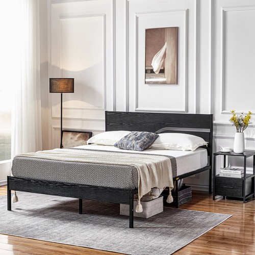 Bed frame metal platform - frame,