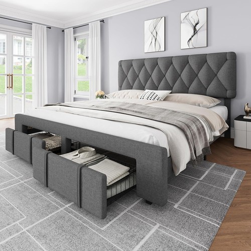 Full size bed - size,
