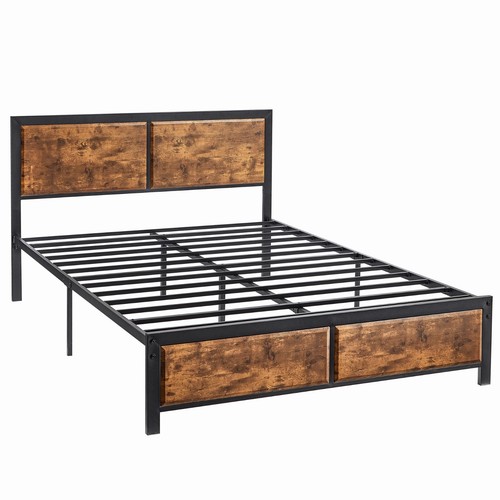 Bed frame twin full queen - twin/full/queen, size