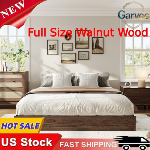 Walnut full size wood slats - size,