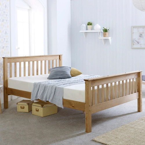 Small double bed frame 4ft - double,