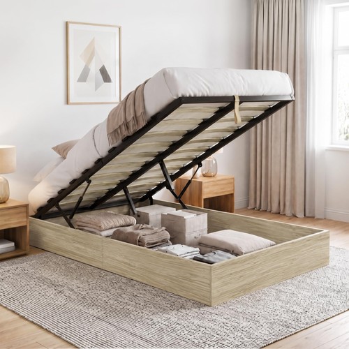 Queen full twin size - queen, wooden