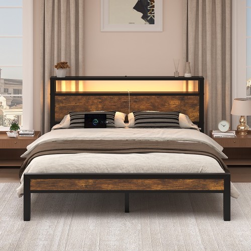 Full queen king metal - full/queen/king, bed