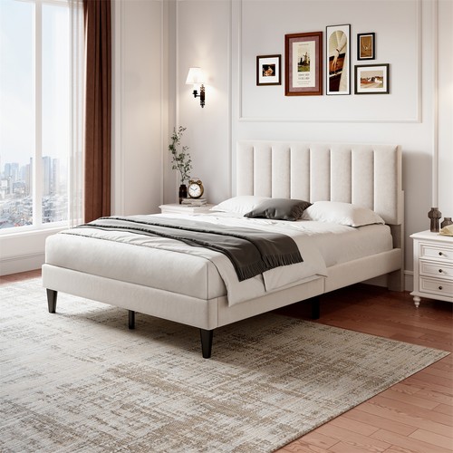 Double bed frame - double, 4ft6