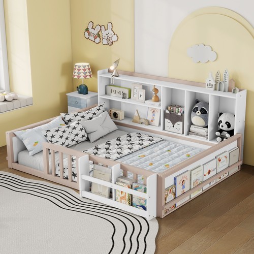 Full size kids wooden - size,