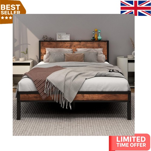 Elegant double bed - elegant, with