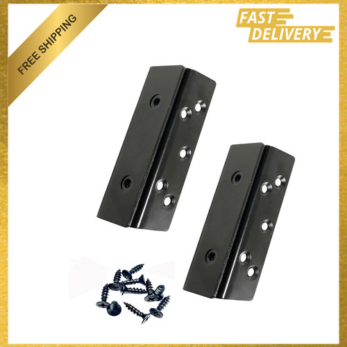 Heavy duty bed frame hardware - bed,
