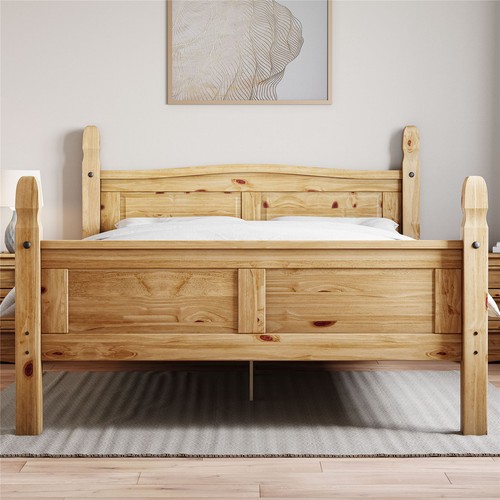 Corona king size bed - corona,