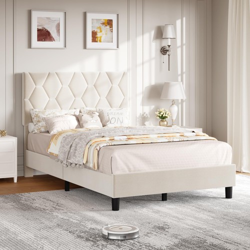 Twin full queen - size, frame
