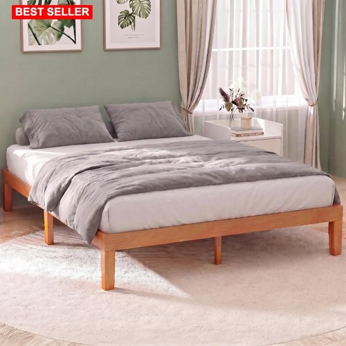 Full size bed frame solid - frame,,