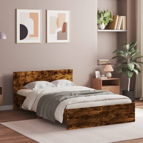Modern wooden double size - modern,