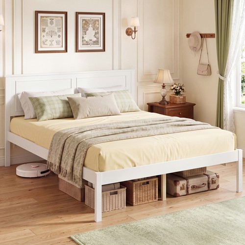 Full size bed frame - bed, frame,
