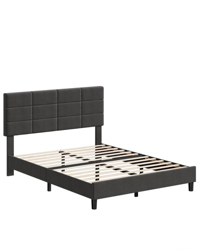 Garvee full bed - garvee, frame