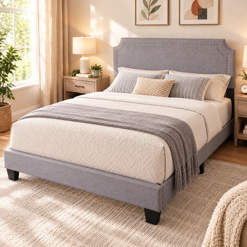 Vilobos full size bed - vilobos,