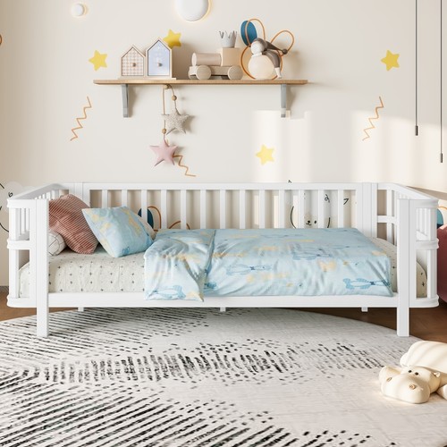 Children double wooden - double,