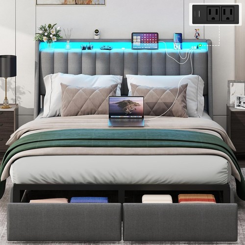 Full queen size - size, bed