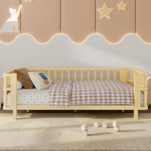 Children double wooden - children's,