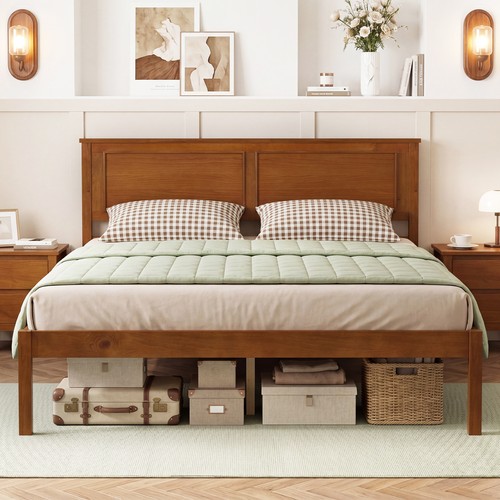 Full size bed frame - full,