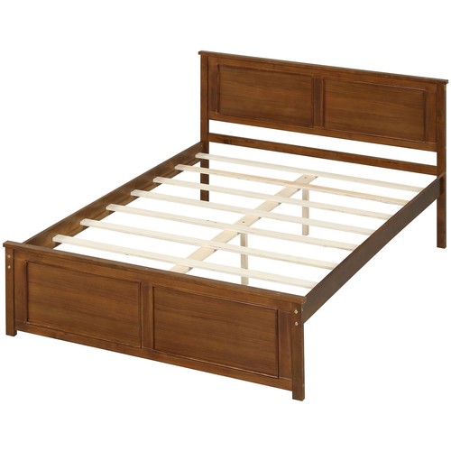 Full size bed - size, farmhouse