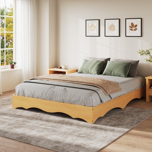Twin full queen - twin/full/queen/king, wood